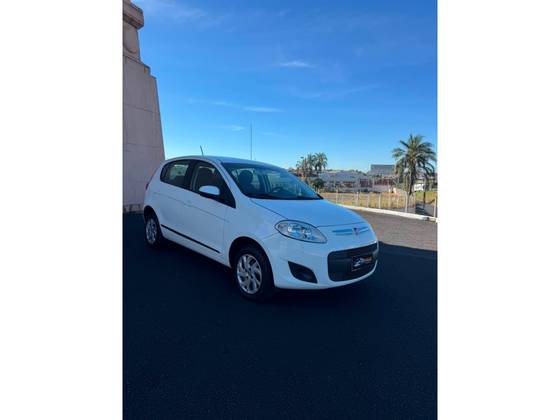 FIAT PALIO 1.0 MPI ATTRACTIVE 8V FLEX 4P MANUAL